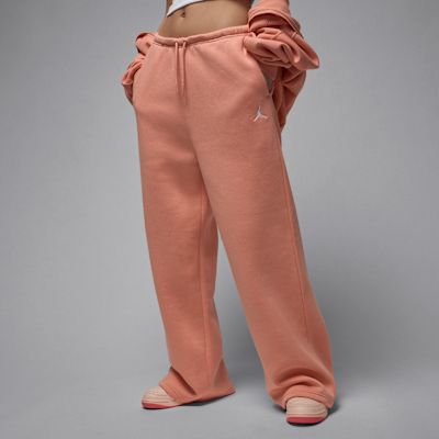 Jordan Brooklyn Fleece Women's Open-Hem Pants. Nike.com
